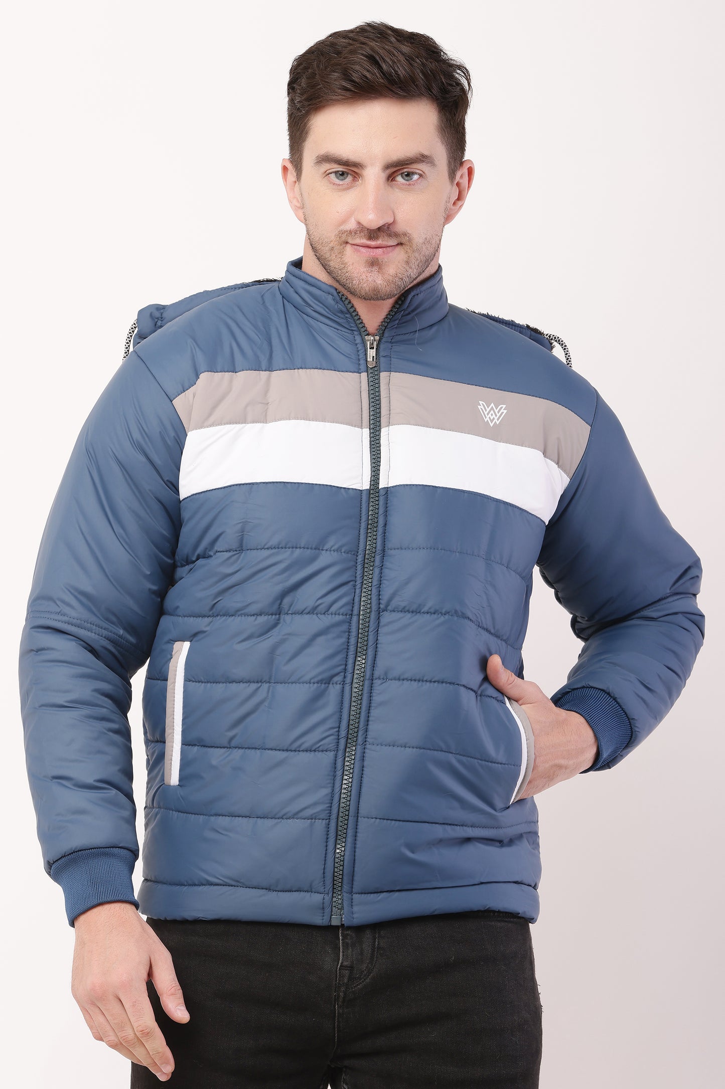 'Wolver' Men Stylish Airforce Cape bomber Jacket