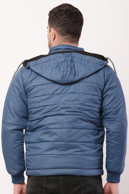 'Wolver' Men Stylish Airforce Cape bomber Jacket