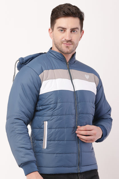 'Wolver' Men Stylish Airforce Cape bomber Jacket