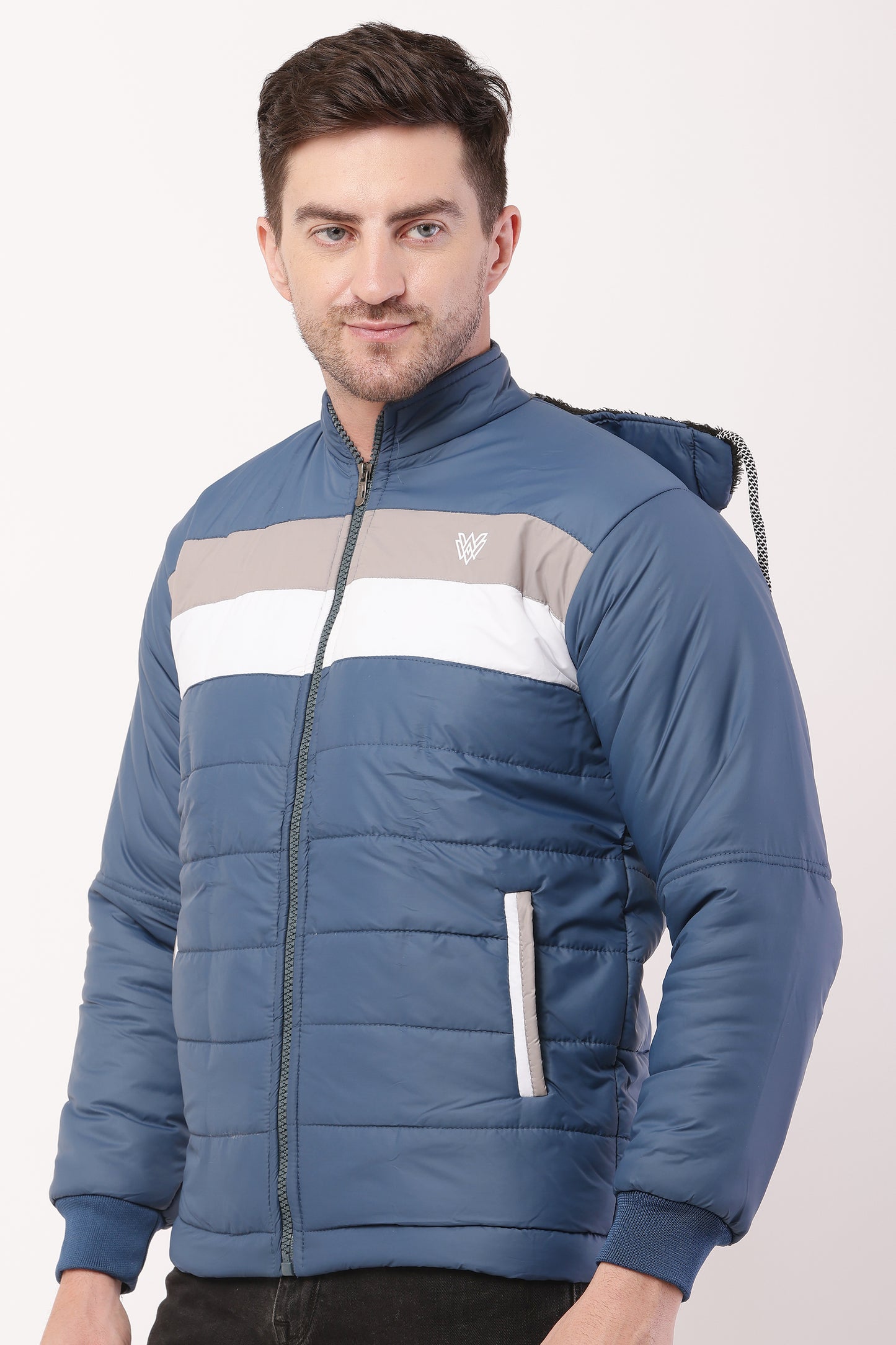 'Wolver' Men Stylish Airforce Cape bomber Jacket