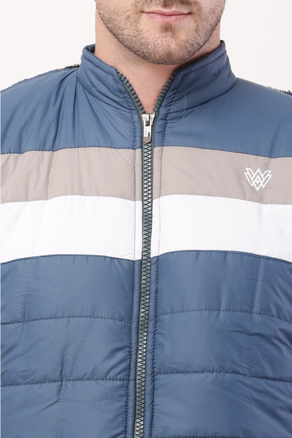 'Wolver' Men Stylish Airforce Cape bomber Jacket