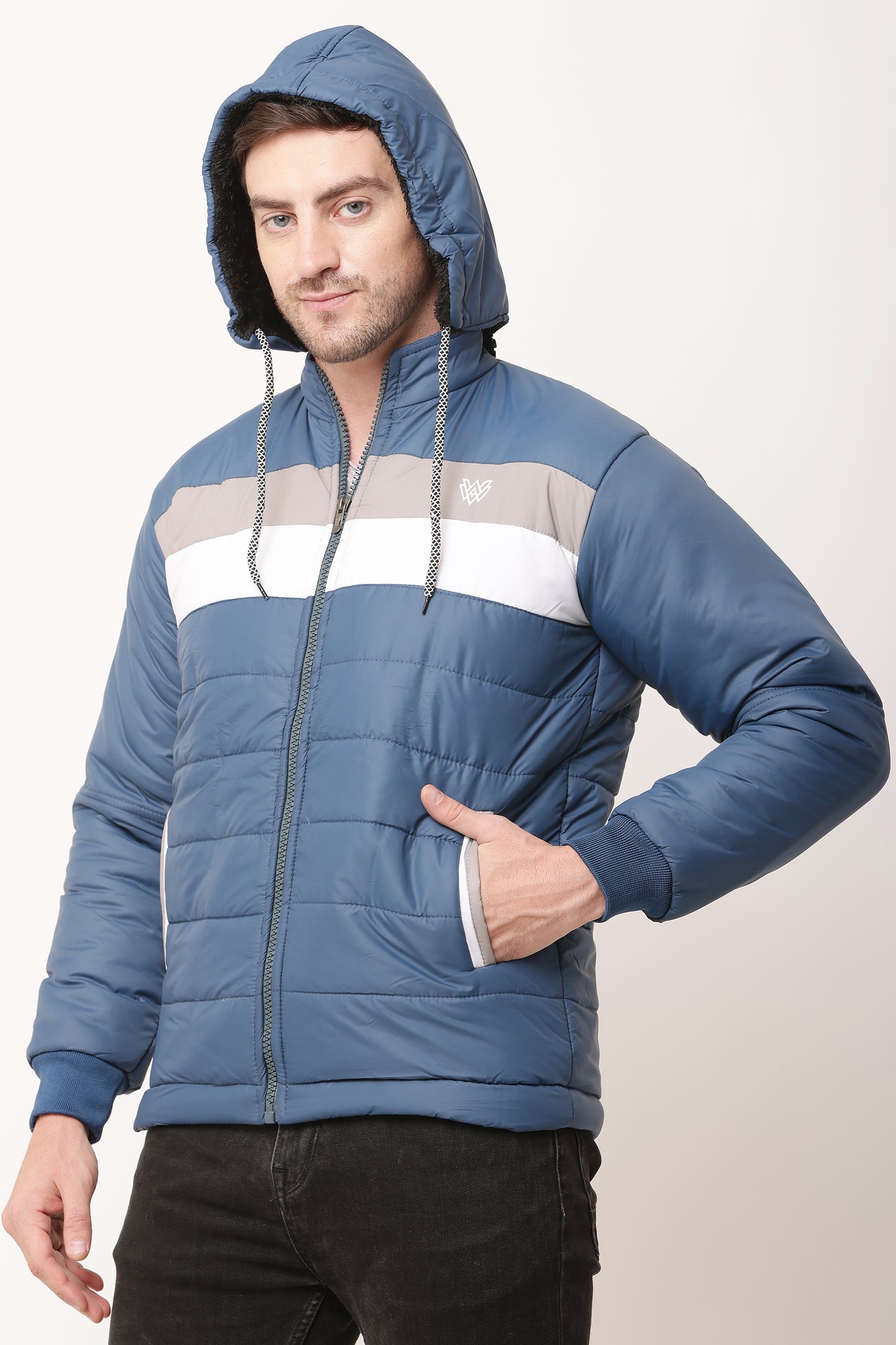 'Wolver' Men Stylish Airforce Cape bomber Jacket